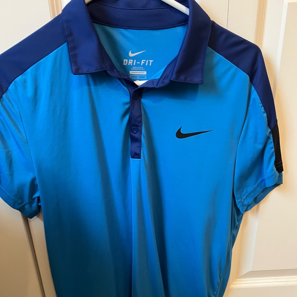 Mens Nike M polo